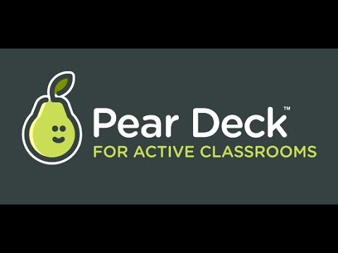 pear คือ  New 2022  แนะนำเทคนิคการสอนออนไลน์ด้วย : Pear deck ส่วนขยายที่ใช้ร่วมกับ Google Slide