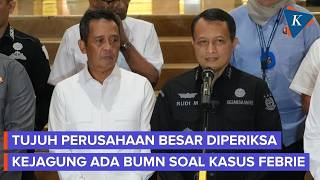 Ex-Jampidsus Case: Attorney General's Office Questions Waskita Beton and Jasa Marga