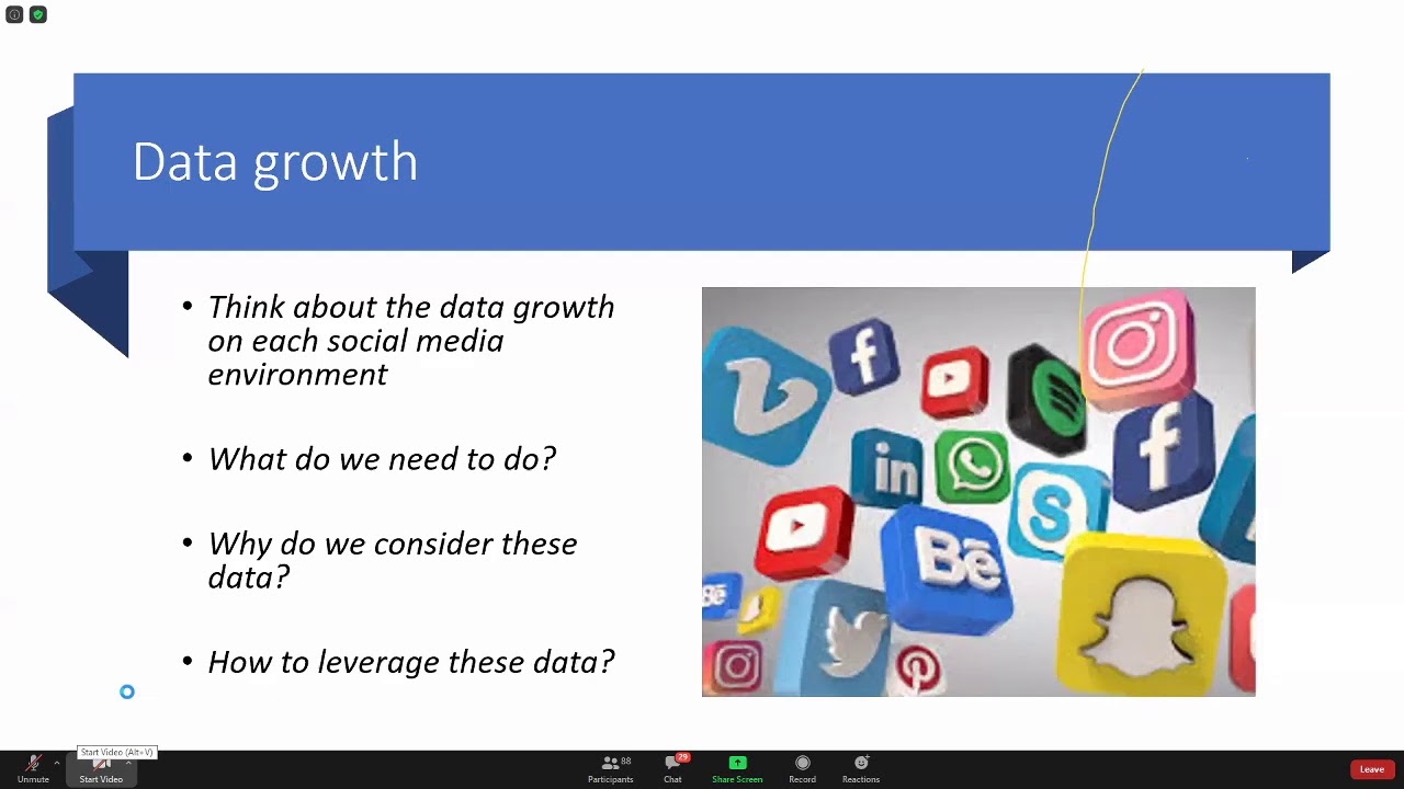 DATA SCIENCE WEBINAR 09-06-2020 - YouTube