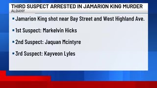 Albany murder suspect among several arrested in multi-agency search-warrant operation