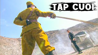 Trận chiến cuối cùng của các anh hùng võ thuật với đệ nhất võ sĩ Nhật Bản [Lẩu Phim]