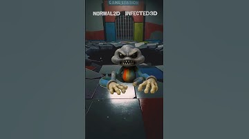 All New!!! Poppy Playtime 5 Characters | Evolution Time #poppyplaytime