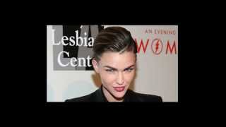 OITNB'S RUBY ROSE SCHOOLS US ON GENDER FLUIDITY