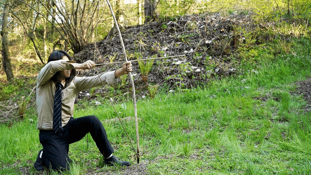 飛び道具大革命！「弓矢」の誕生 #25