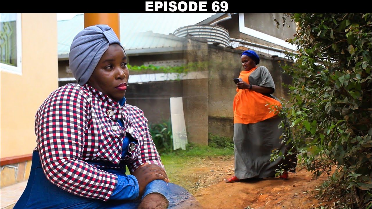 Stecia Mayanja (Hajjat Yejjusa Okulemesa Teebe Okutunda Laftofu😅) Episode 69