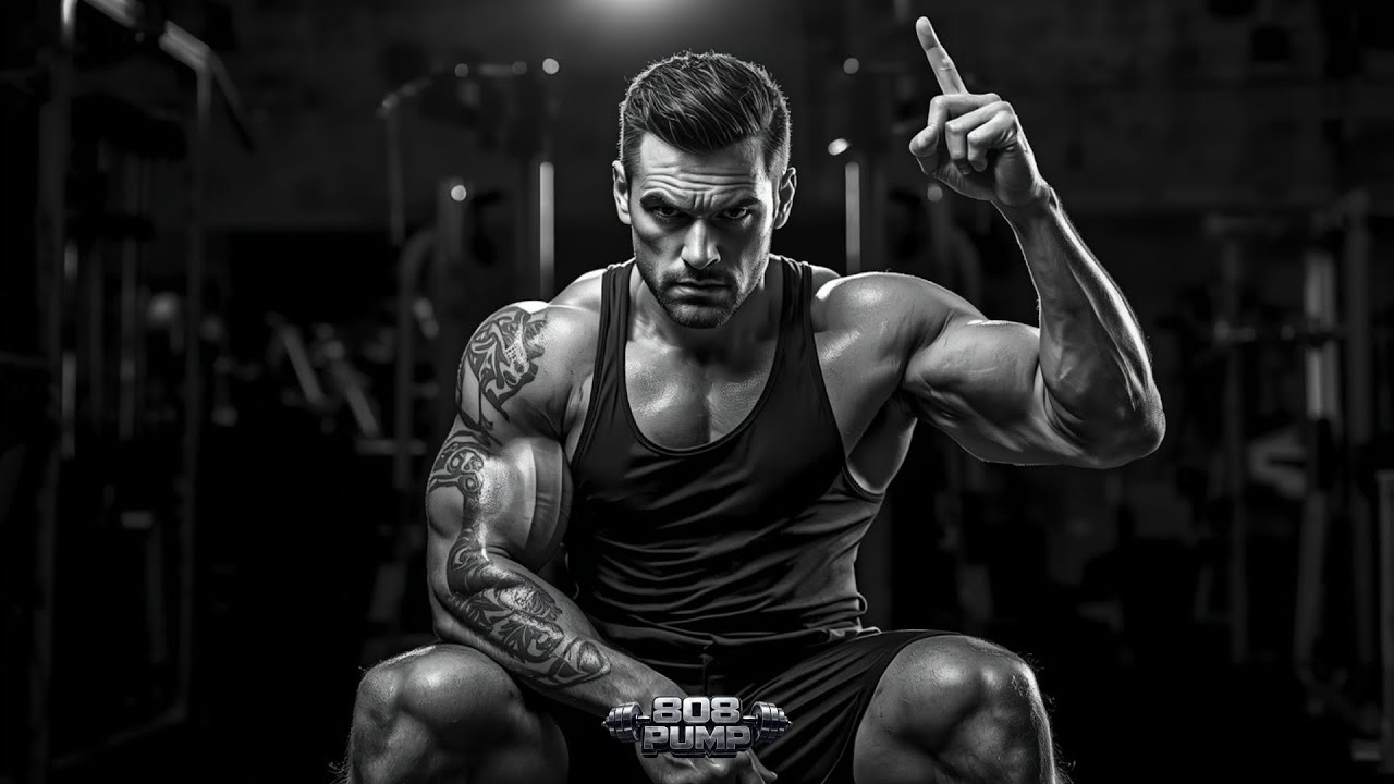 💪 AGGRESSIVE GYM MOTIVATION | Trap Workout Mix 2026