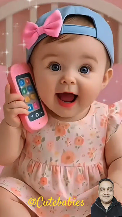 🤗Hello papa talking 🤗🤗 #cutebabies #shortsfeed #trending