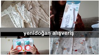 Yeni̇doğan Bebek Alişveri̇şi̇ -1, Ci̇nsi̇yeti̇ Belli̇ Deği̇lken Neler Alinabi̇li̇r