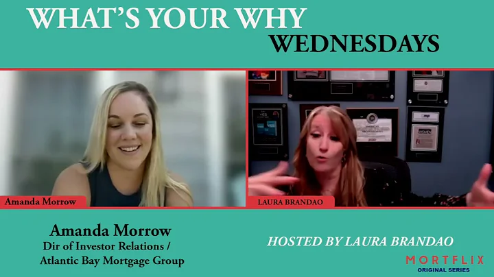 Whats Your Why Wednesdays interview with Amanda Mo...