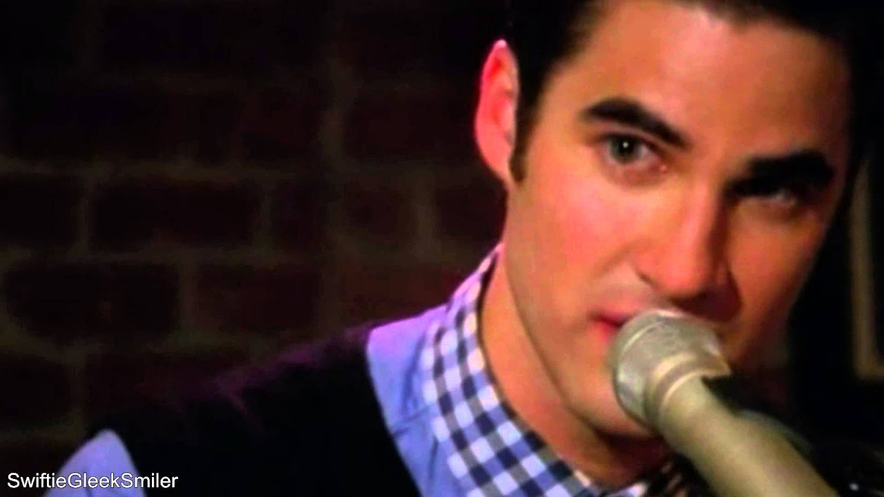 GLEE   Teenage Dream Acoustic Full Performance Official Music Video