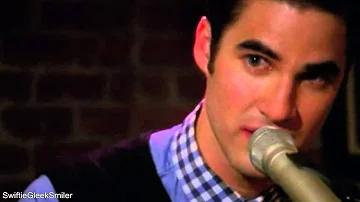 GLEE - Teenage Dream (Acoustic) (Full Performance) (Official Music Video)
