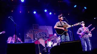 Noel Haggard - Workin' Man Blues - ft Ben - Live at Billy Bob's Texas chords