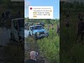 Mercedes G500 W463 показал Baw 212 как надо ехать. #automobile #omsk_amg #gelendwagen #offroad