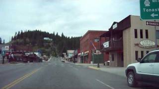 Republic, Washington