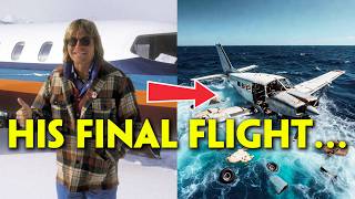 The Tragic Final Flight of John Denver… What Really Happened That Day?