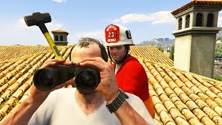 GTA 5 Brutal Kill Compilation (GTA V Micheal revenge Funny Moments Fail Thug life)