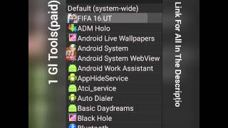 Fifa 16 android lag fix!! *Root* screenshot 2