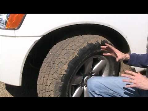 BFGoodrich Rugged Terrain T/A Tire