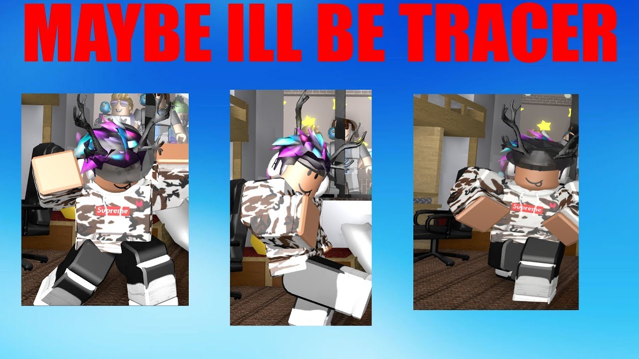 Im Already Tracer V2 Roblox - 