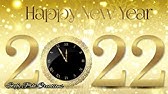 Happy New Year Pearl Crystal Watch 2021 Countdown Timer With Effect 4k Youtube
