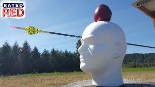 William Tell: Trick Shots with Cam Hanes