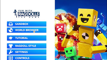 Fun with Ragdolls hahaha tutorial