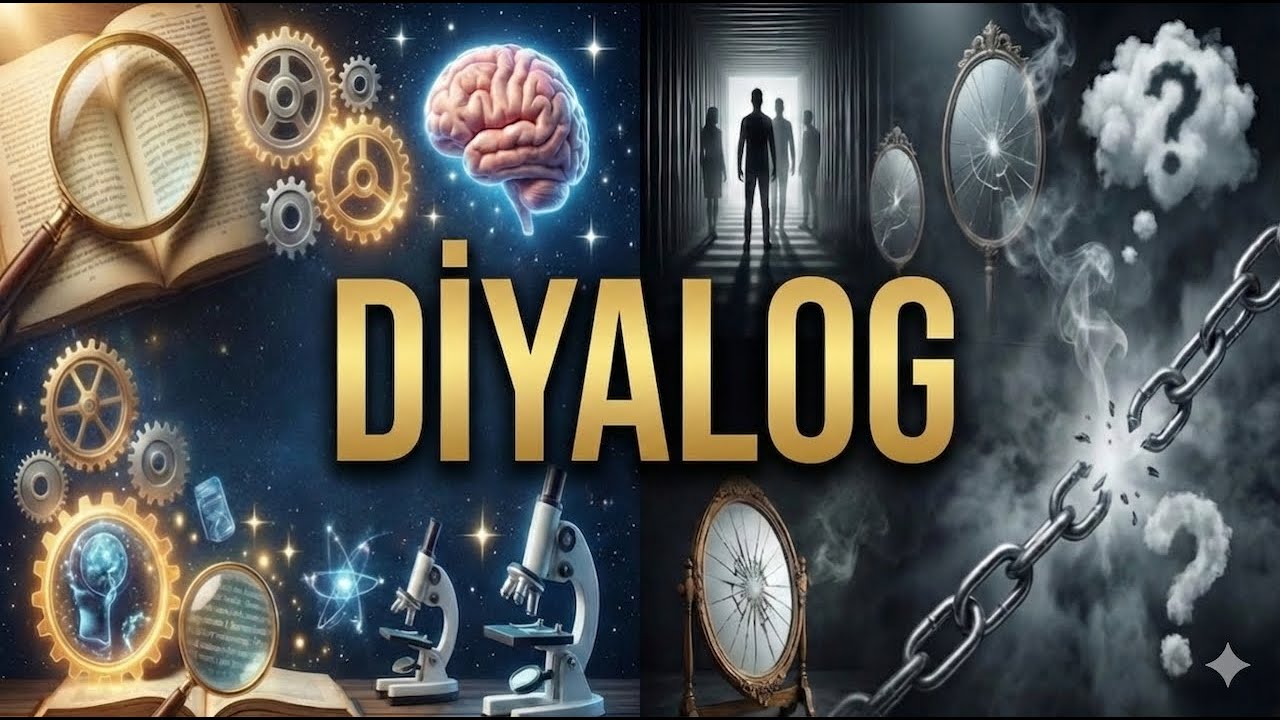 Diyalog Nedir? (Hakikat Arayışı mı, Kelime Savaşı mı?)