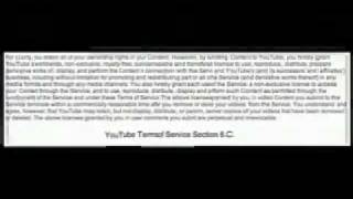 A False DMCA Claim (Mirror)