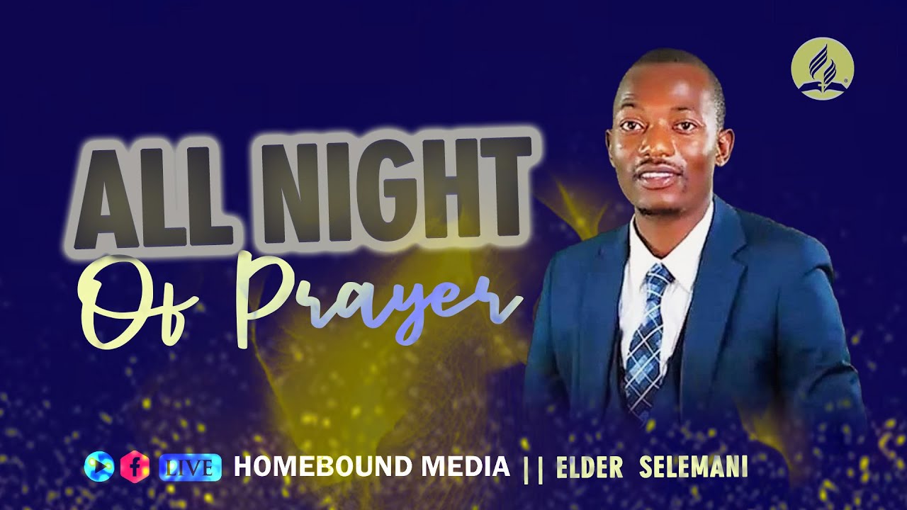 In Evil Days Like These Prayer Is Essential Elder Selemani YouTube in-evil-days-like-these-prayer-is-essential-elder-selemani-youtube