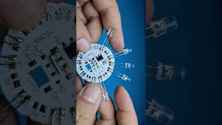 Hasarlı Led Ampuller İçin Harika Fikir Sizi Şaşırtacak