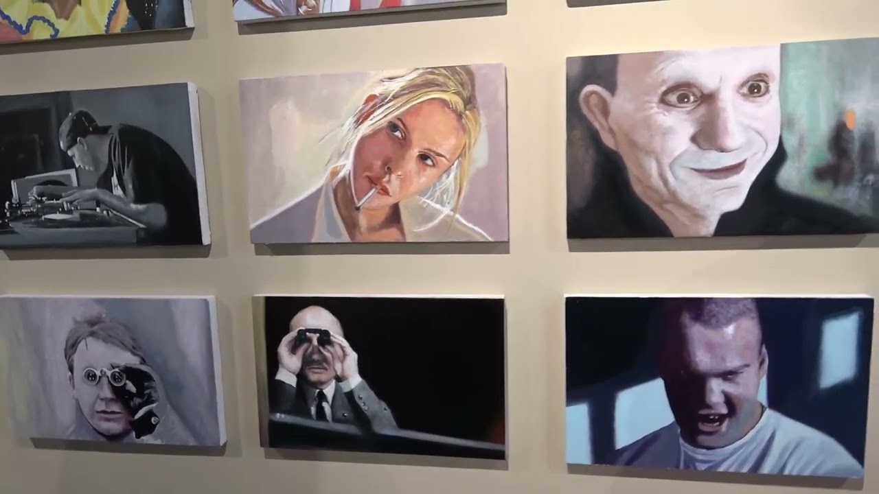 VERSIÓN DE ARTE en Kempchen Gallery