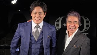 鳥羽一郎の次男・木村徹二が演歌歌手に！ デビュー曲は「二代目」（木村徹二 デビュー・コンベンション・ライブ）