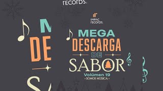 Bachata Mix Solo Éxitos Prod  by Ede DJ (MGDS Vol.19) Impac Records El Salvador