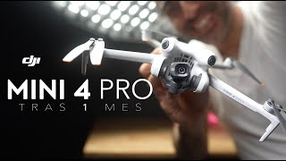 Confirmado! 👉 BRUTAL DRON. MINI 4 Pro Review 1 MES