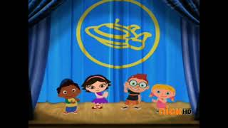 Little Einsteins The Gl Slipper Ball Recorded At 1030Am On Nick