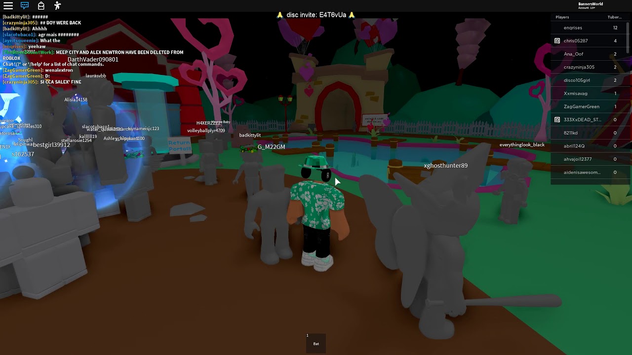 Meepcity Was Hacked Youtube - so meepcity got hacked on roblox yesterday and it was really