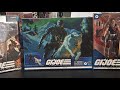 Curator Dan Collects - Episode 5 | G.I. Joe Classified Unboxing