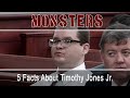 5 Facts About Timothy Jones Jr.