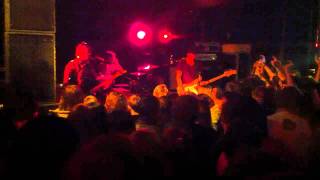 The Xcerts/Distant Memory - Live at Drummonds 21.01.12 [HD]