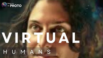 Virtual Humans: The Future of Content Creation Unveiled