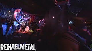 Vulgar Addiction - Estigia (en vivo) - Caradura