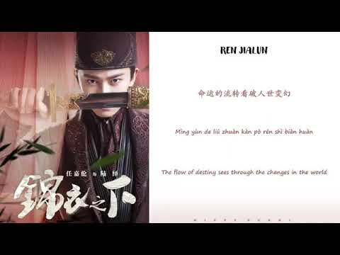 Walls in mind /by Allen REN JIALUN