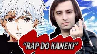 Video thumbnail of "Rap do Kaneki (Tokyo Ghoul): "Monstro" | Parte 1"