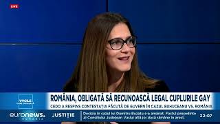 Ce spun reprezentanții LGBTQ după ce România e obligată de CEDO să recunoască familiile gay