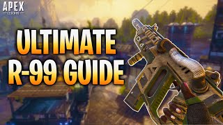Apex Legends R-99 Guide Hit More Shots - Apex Predator Tips