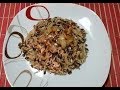 Arroz con Lentejas ( Mujaddara )