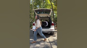 6 tips to make sure your Mockingbird Stroller fits in your trunk!
