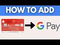 How to Add Sparkasse Card to Google Pay (Step-by-Step)