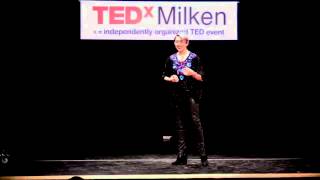 The Real Meaning of Love | Mia Suissa | TEDxMilkenSchool