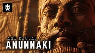 The Anunnaki Anu And The Mystery Of The Eausas